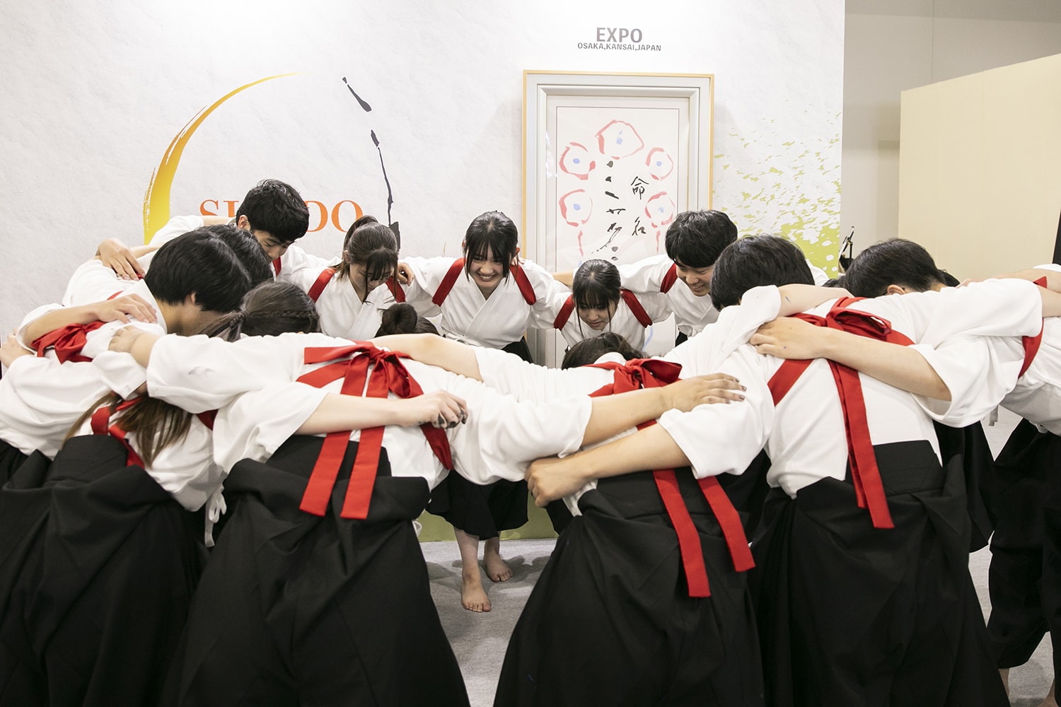 静かなる闘志を燃やせ