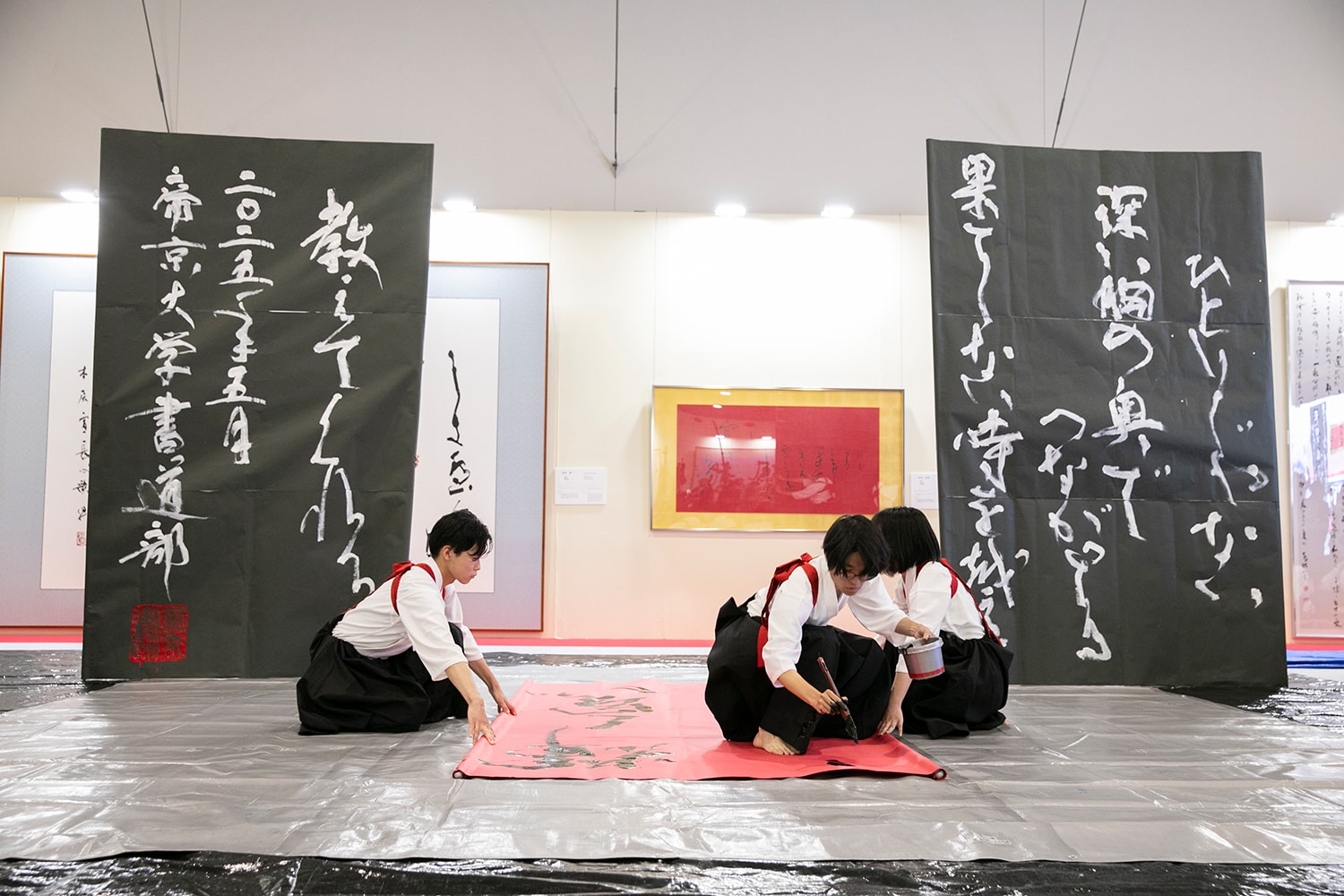 静かなる闘志を燃やせ