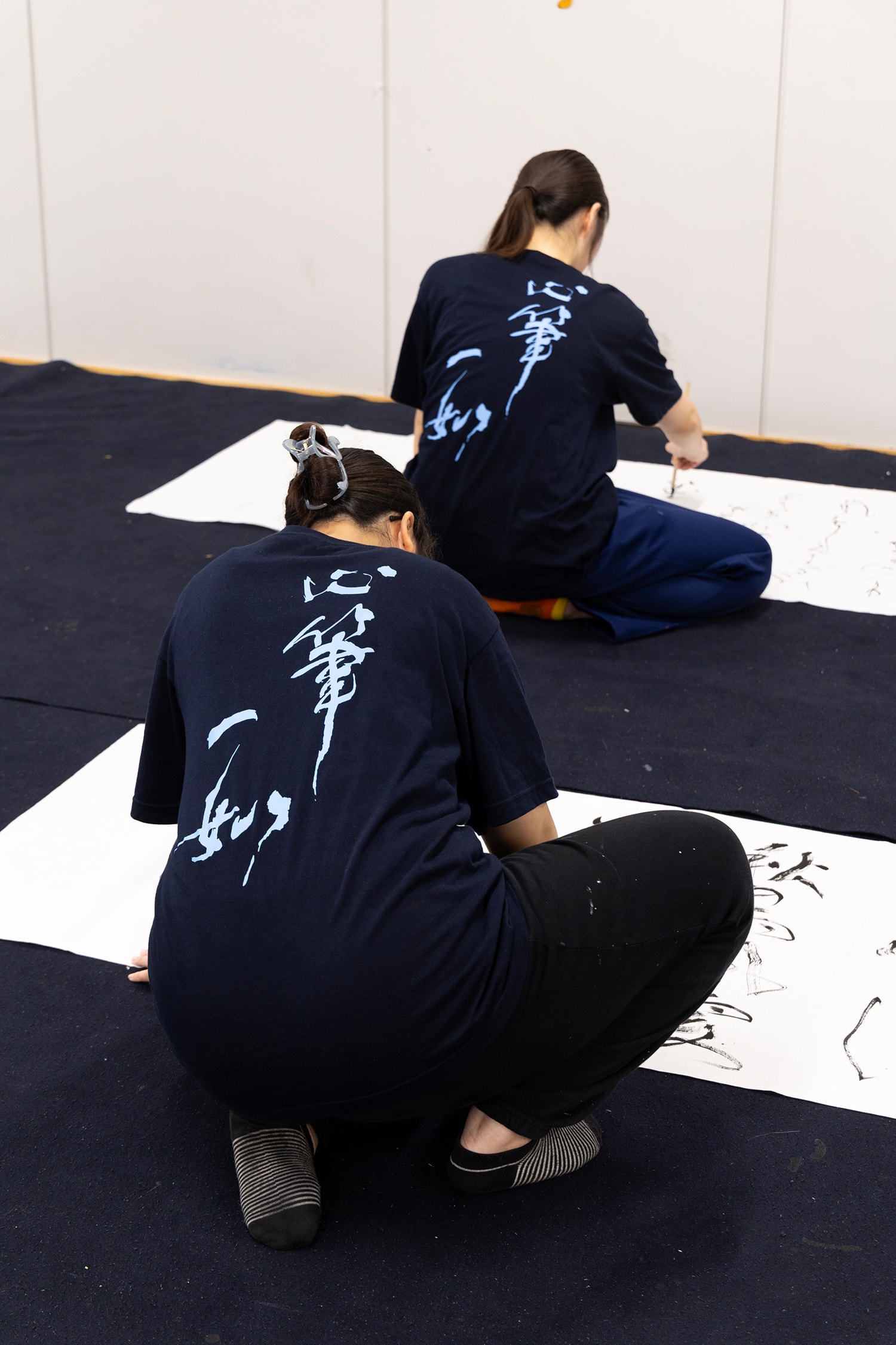 静かなる闘志を燃やせ