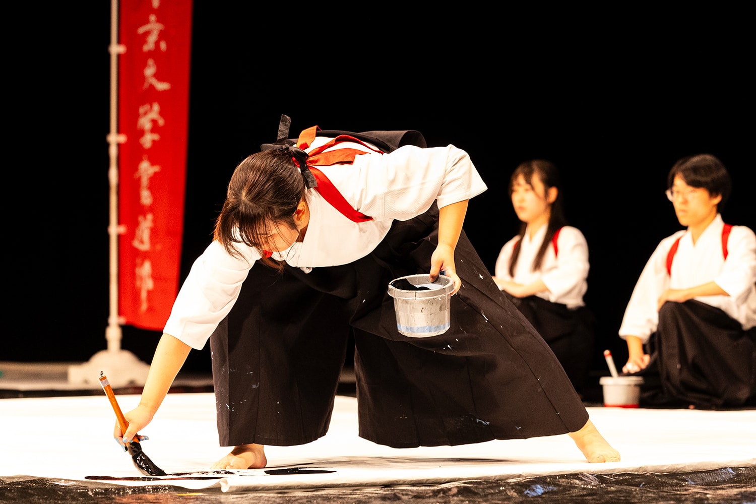 静かなる闘志を燃やせ