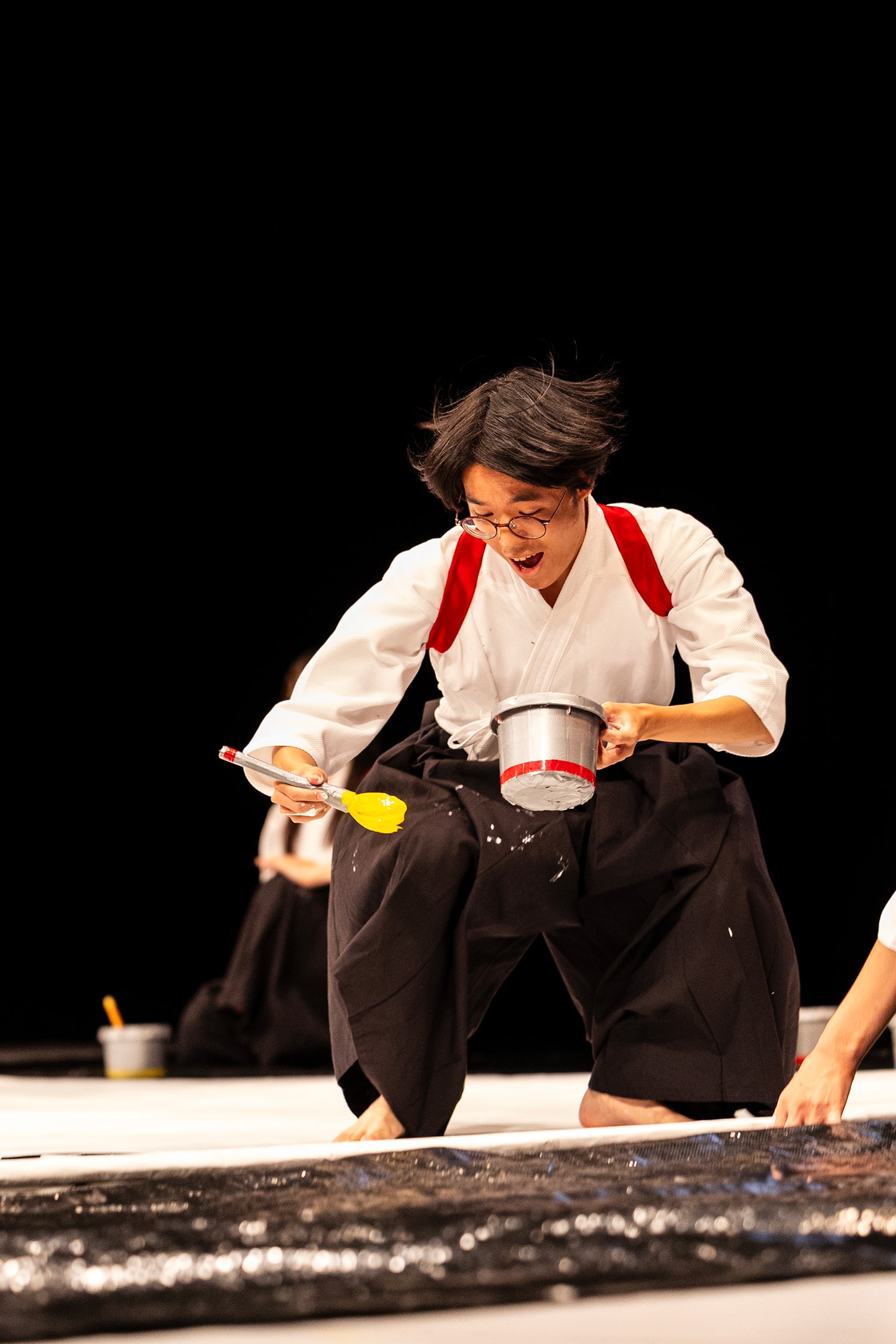 静かなる闘志を燃やせ